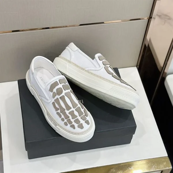AMIRI SKEL TOP SLIP-ON SNEAKER – AM009 - Image 6