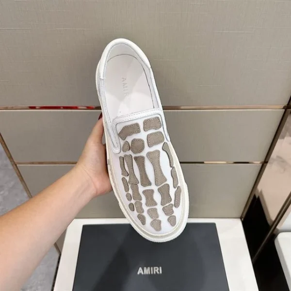 AMIRI SKEL TOP SLIP-ON SNEAKER – AM009 - Image 3