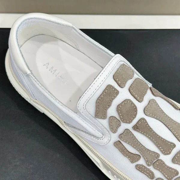 AMIRI SKEL TOP SLIP-ON SNEAKER – AM009 - Image 7