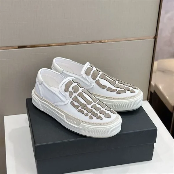AMIRI SKEL TOP SLIP-ON SNEAKER – AM009 - Image 8