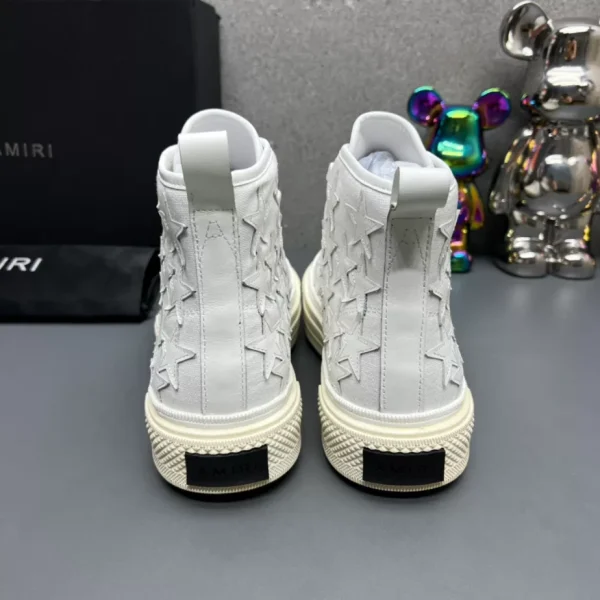 AMIRI STARS COURT HIGH-TOP SNEAKERS – AM073 - Image 6