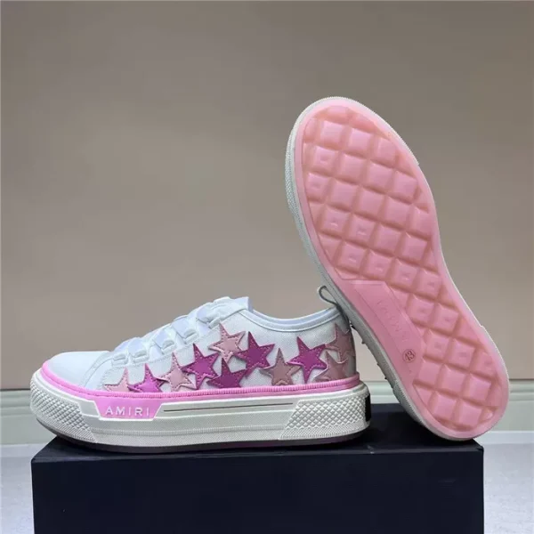 AMIRI STARS COURT LOW-TOP SNEAKERS – AM061 - Image 3