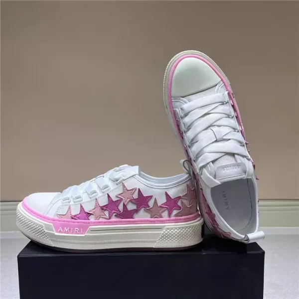 AMIRI STARS COURT LOW-TOP SNEAKERS – AM061 - Image 2