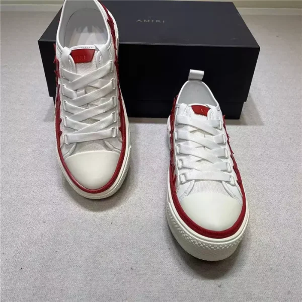 AMIRI STARS COURT LOW-TOP SNEAKERS – AM062 - Image 3