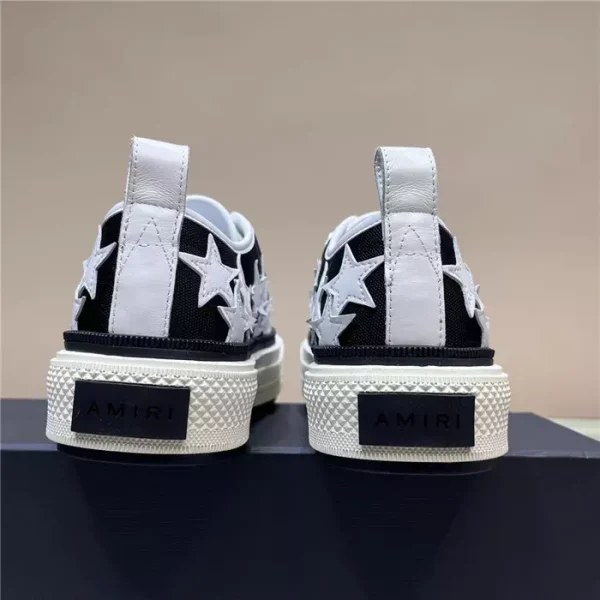 AMIRI STARS COURT LOW-TOP SNEAKERS – AM063 - Image 5