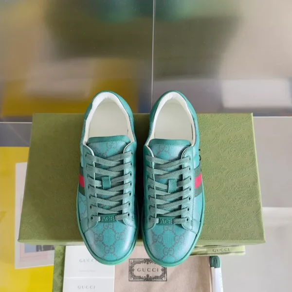 Ace GG Crystal canvs Sneakers – GC253 - Image 3