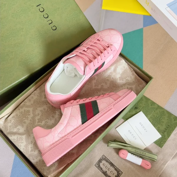 Ace GG Crystal canvs Sneakers – GC254 - Image 4