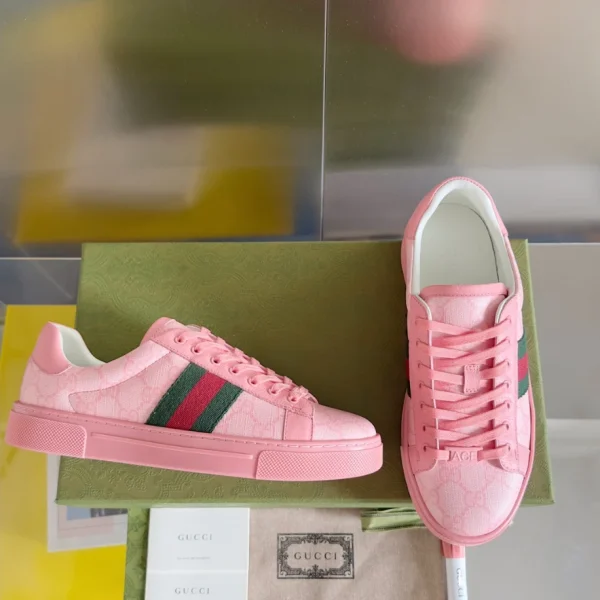 Ace GG Crystal canvs Sneakers – GC254 - Image 6