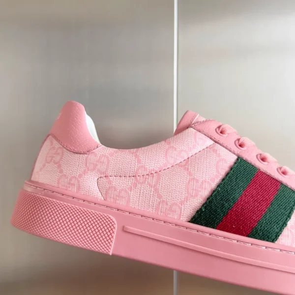 Ace GG Crystal canvs Sneakers – GC254 - Image 9