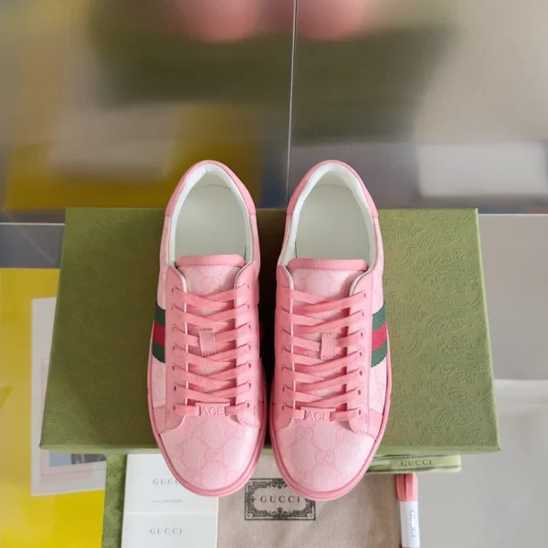 Ace GG Crystal canvs Sneakers – GC254 - Image 10