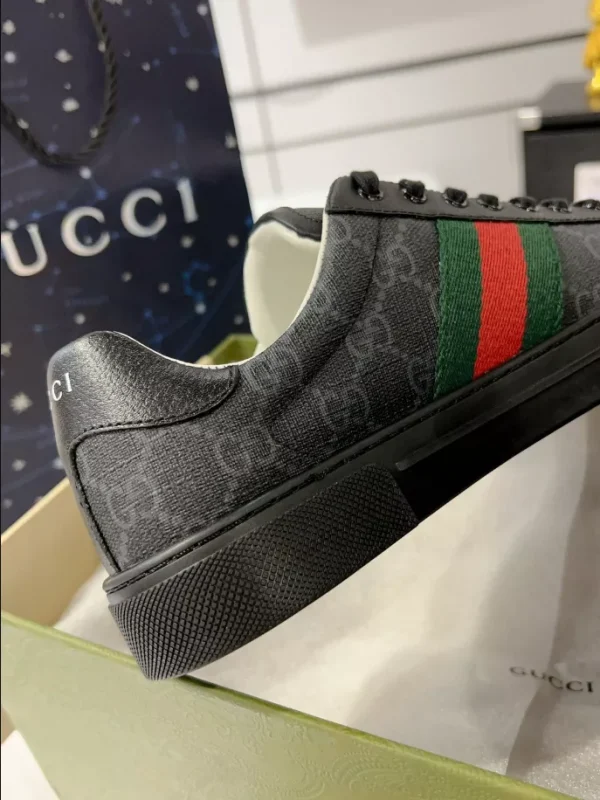 Ace GG Crystal canvs Sneakers – GC255 - Image 5