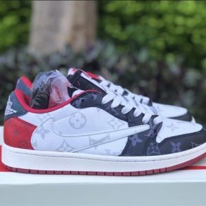 Air Jordan 1 Low – AJH050