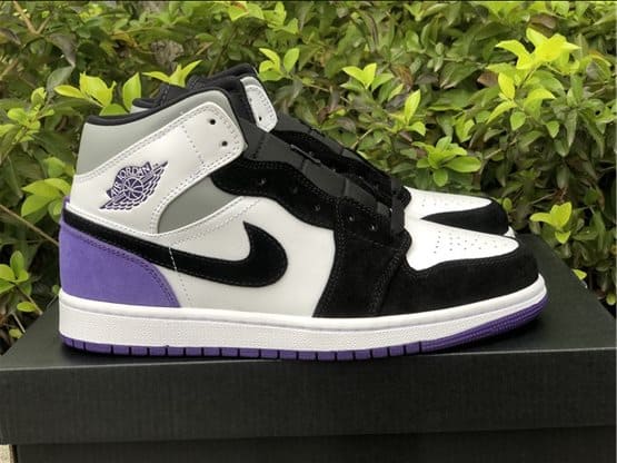 Air Jordan 1 Mid – AJH032