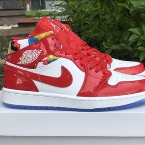 Air Jordan 1 Mid – AJH034