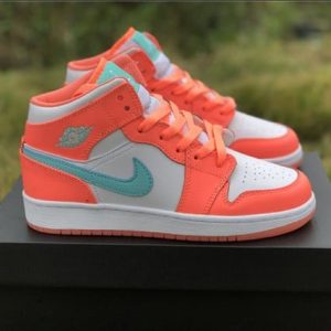 Air Jordan 1 Mid GS Code – AJH060