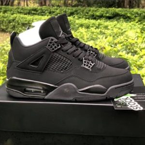 Air Jordan 4 Black Cat – AJH103