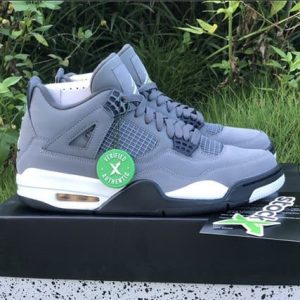 Air Jordan 4 Cool Grey – AJH115
