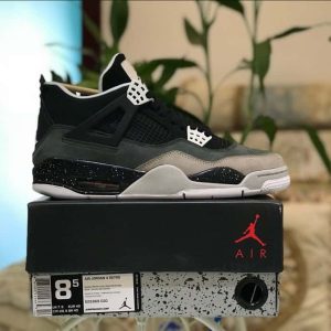 Air Jordan 4 Fear Pack AJ4 – AJH113