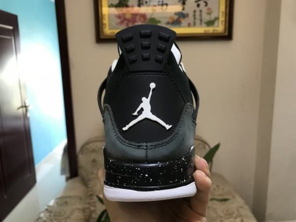 Air Jordan 4 Fear Pack AJ4 – AJH113 - Image 3