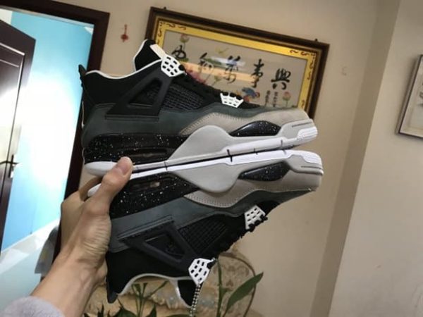 Air Jordan 4 Fear Pack AJ4 – AJH113 - Image 5