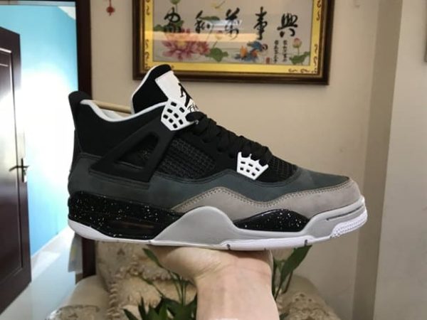 Air Jordan 4 Fear Pack AJ4 – AJH113 - Image 2