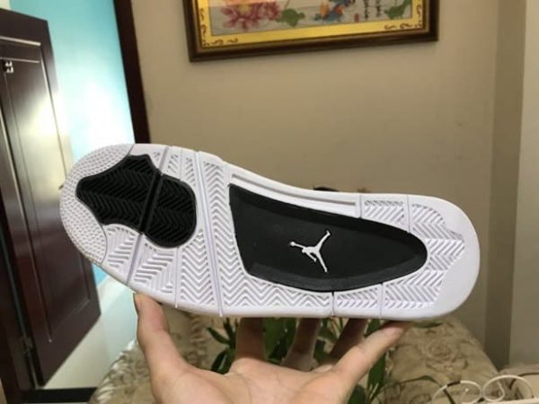 Air Jordan 4 Fear Pack AJ4 – AJH113 - Image 7