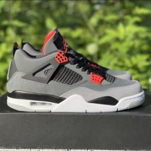 Air Jordan 4 Infrared  – AJH088