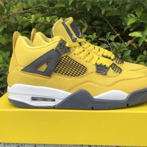 Air Jordan 4 Lightning  – AJH082
