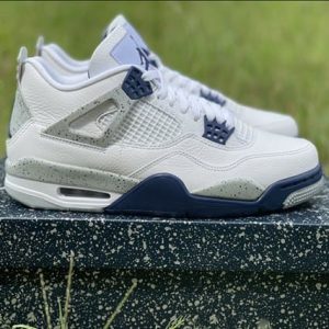 Air Jordan 4 Midnight Navy – AJH065