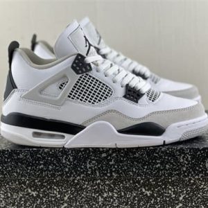 Air Jordan 4 Military Black – AJH064