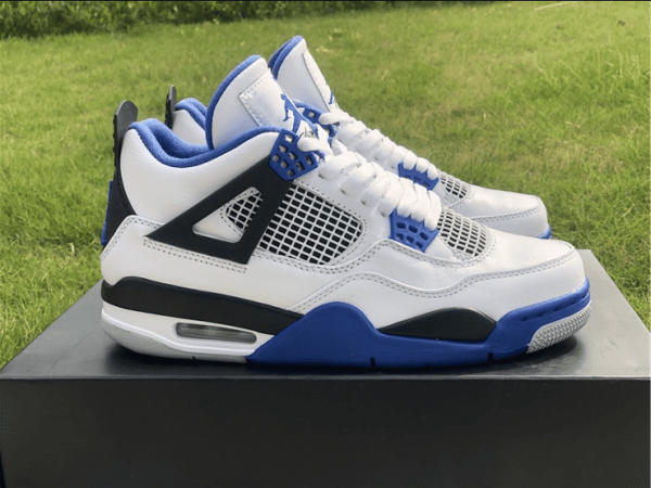 Air Jordan 4 Motorsports  – AJH079