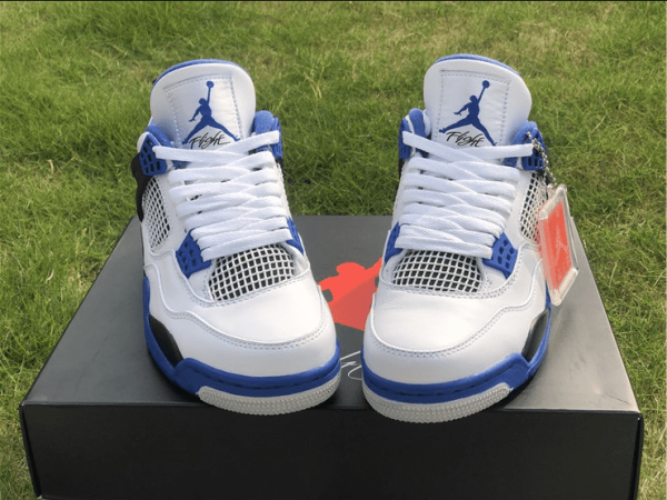 Air Jordan 4 Motorsports  – AJH079 - Image 2