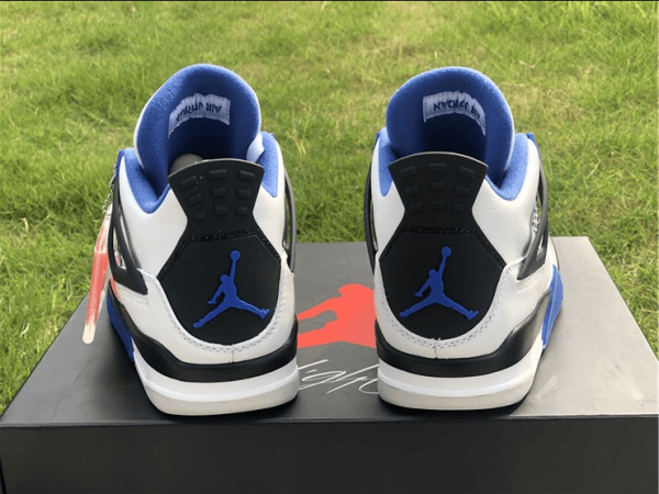 Air Jordan 4 Motorsports  – AJH079 - Image 3