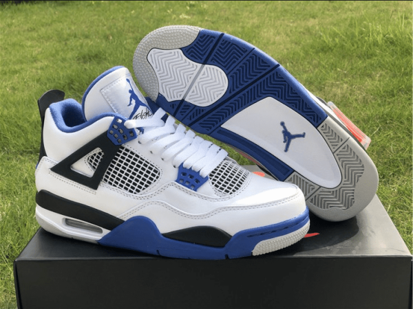 Air Jordan 4 Motorsports  – AJH079 - Image 4