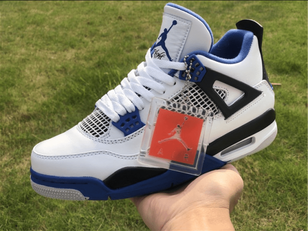Air Jordan 4 Motorsports  – AJH079 - Image 5
