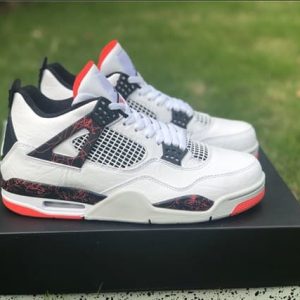 Air Jordan 4 Pale Citron – AJH104