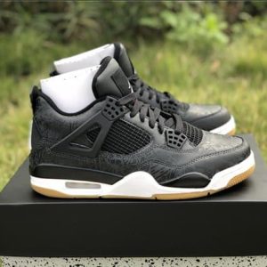 Air Jordan 4 Retro SE Black Laser – AJH102