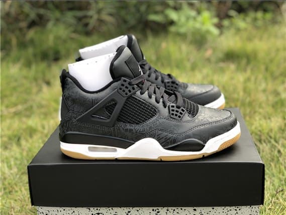 Air Jordan 4 Retro SE Black Laser – AJH102