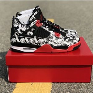 Air Jordan 4 Retro Tattoo – AJH114