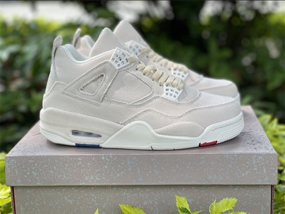 Air Jordan 4 WMNS Canvas – AJH067