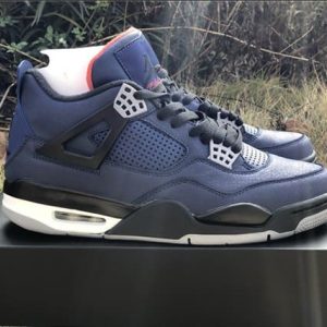Air Jordan 4 WNTR Loyal Blue – AJH118