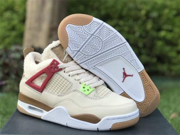 Air Jordan 4 Where The Wild Things Are – AJH061 - Image 3