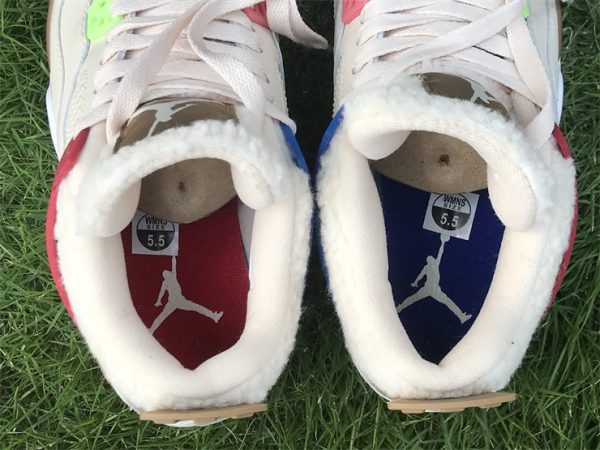 Air Jordan 4 Where The Wild Things Are – AJH061 - Image 4
