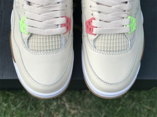 Air Jordan 4 Where The Wild Things Are – AJH061 - Image 5