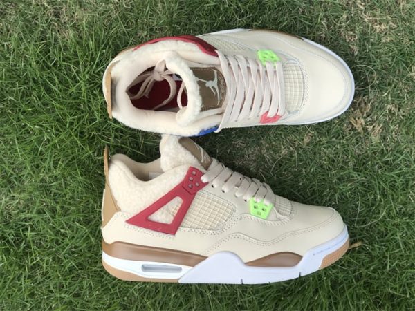 Air Jordan 4 Where The Wild Things Are – AJH061 - Image 2