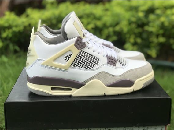 Air Jordan 4 x AMM Retro AJ4  – AJH077