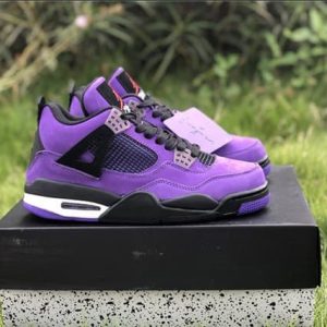 Air Jordan 4 x Travis Scott – AJH116