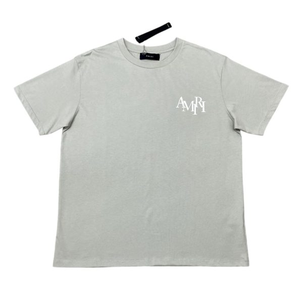 Amiri Cotton T-Shirt – AMS057