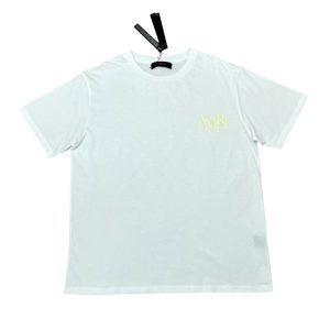 Amiri Cotton T-Shirt – AMS058