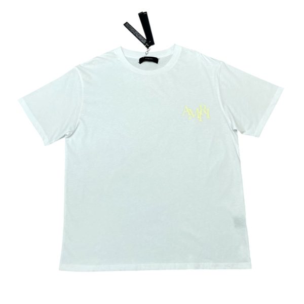 Amiri Cotton T-Shirt – AMS058